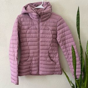Lululemon Puffer Jacket